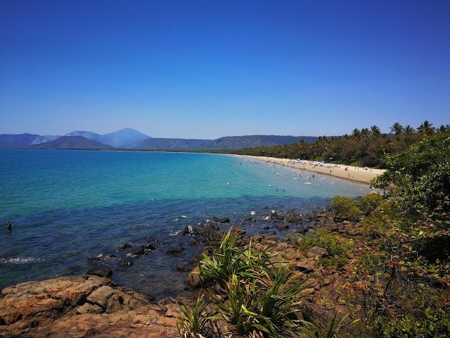 Four Mile Beach, Port Douglas